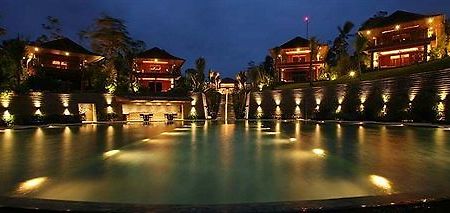อัสยา พรีเมียร์ สวีท Hotel Manoc-Manoc ภายนอก รูปภาพ