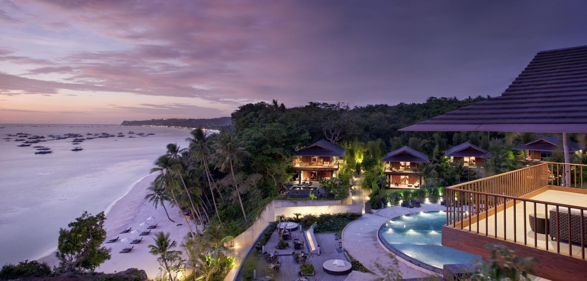 อัสยา พรีเมียร์ สวีท Hotel Manoc-Manoc ภายนอก รูปภาพ