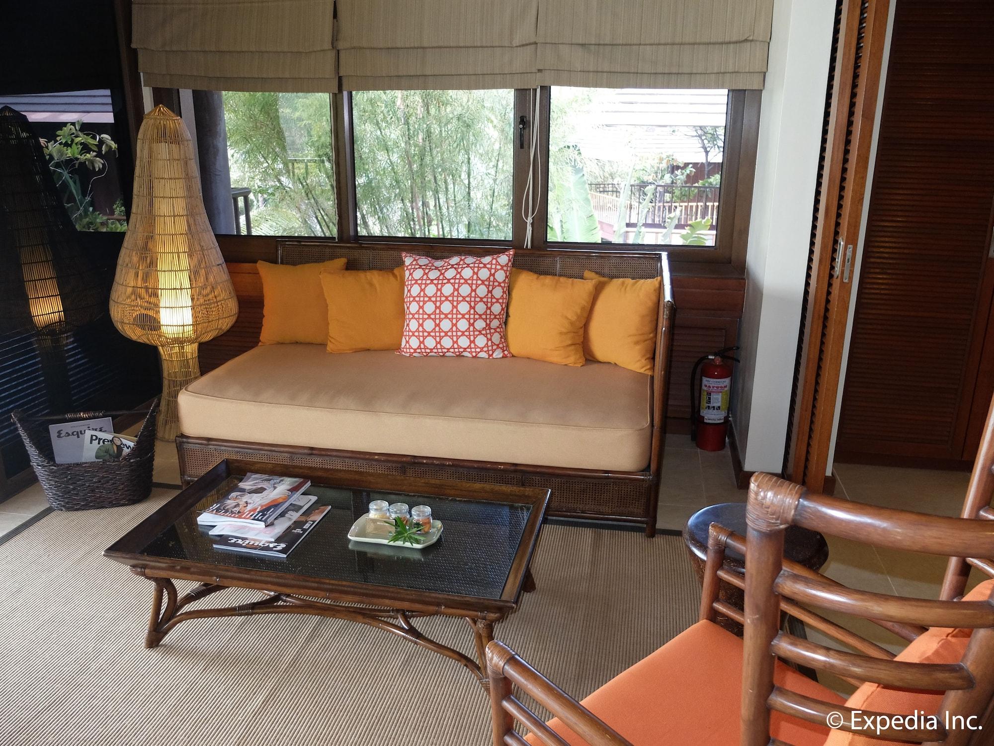อัสยา พรีเมียร์ สวีท Hotel Manoc-Manoc ภายนอก รูปภาพ