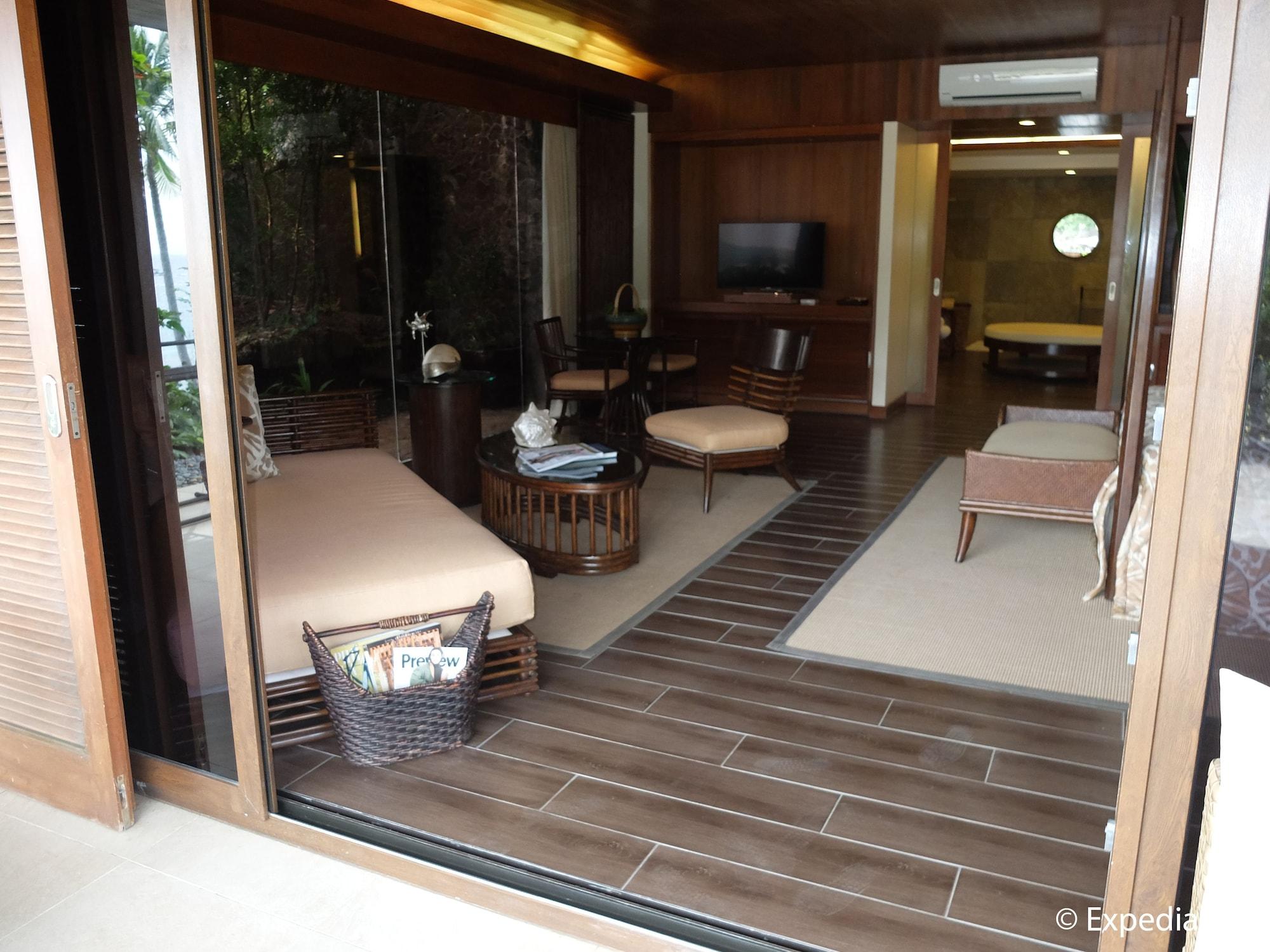 อัสยา พรีเมียร์ สวีท Hotel Manoc-Manoc ภายนอก รูปภาพ