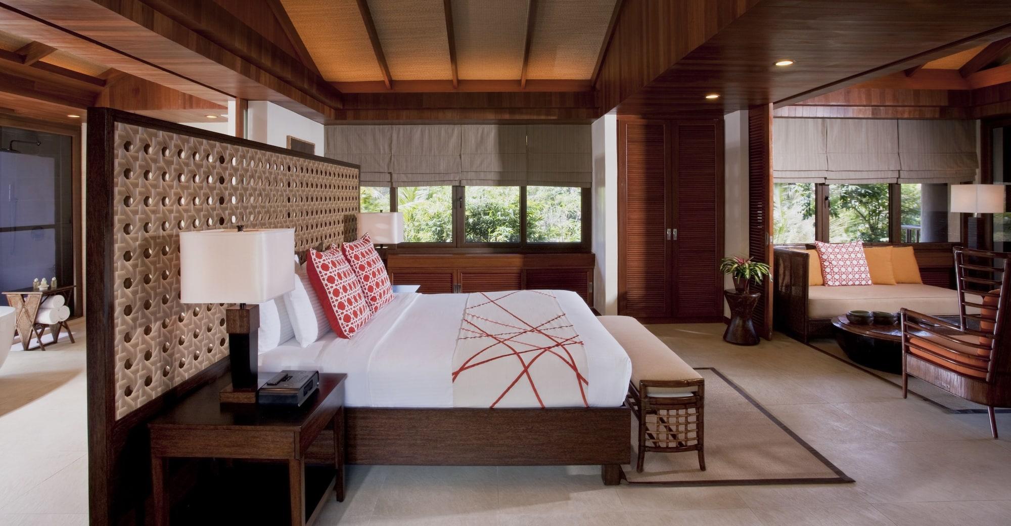 อัสยา พรีเมียร์ สวีท Hotel Manoc-Manoc ภายนอก รูปภาพ