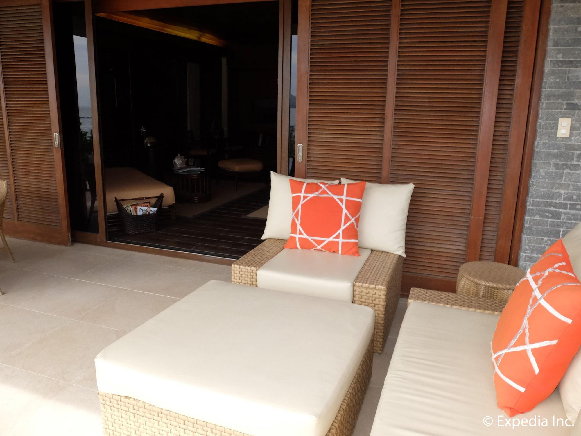 อัสยา พรีเมียร์ สวีท Hotel Manoc-Manoc ภายนอก รูปภาพ