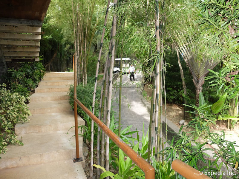 อัสยา พรีเมียร์ สวีท Hotel Manoc-Manoc ภายนอก รูปภาพ