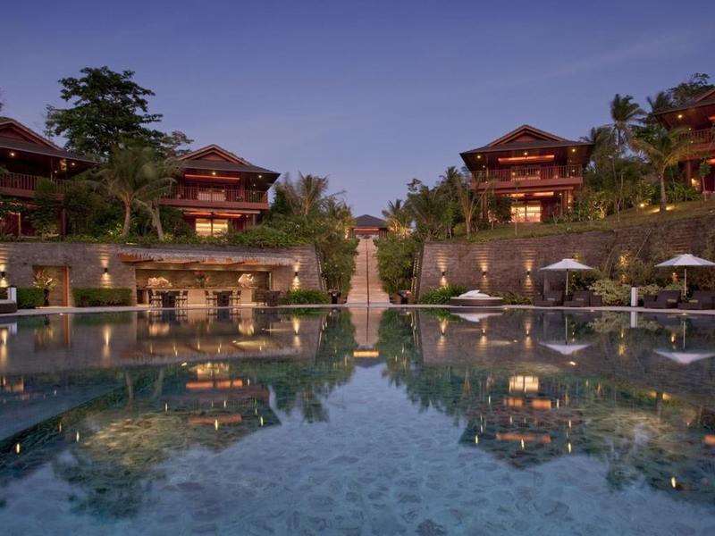 อัสยา พรีเมียร์ สวีท Hotel Manoc-Manoc ภายนอก รูปภาพ
