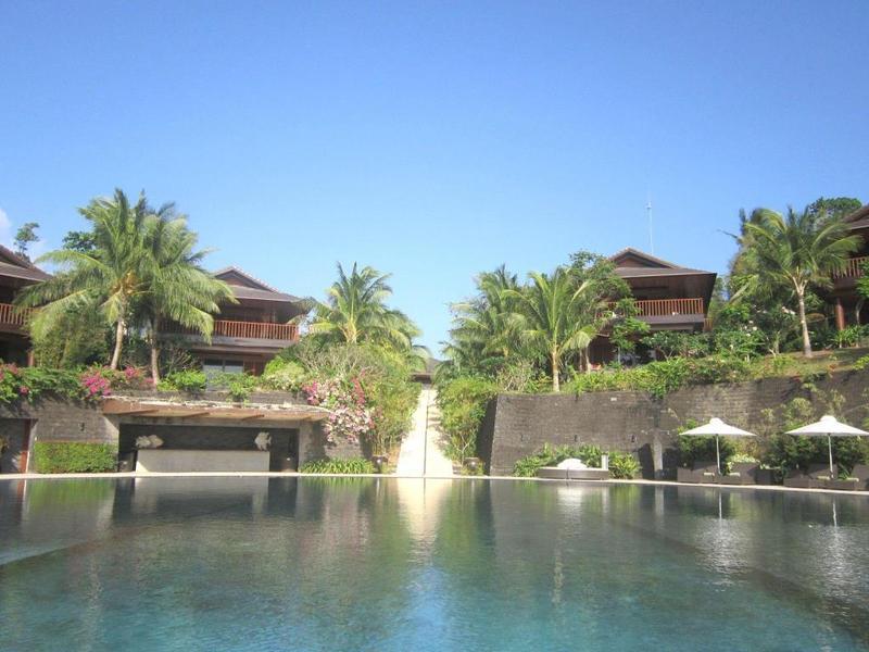 อัสยา พรีเมียร์ สวีท Hotel Manoc-Manoc ภายนอก รูปภาพ