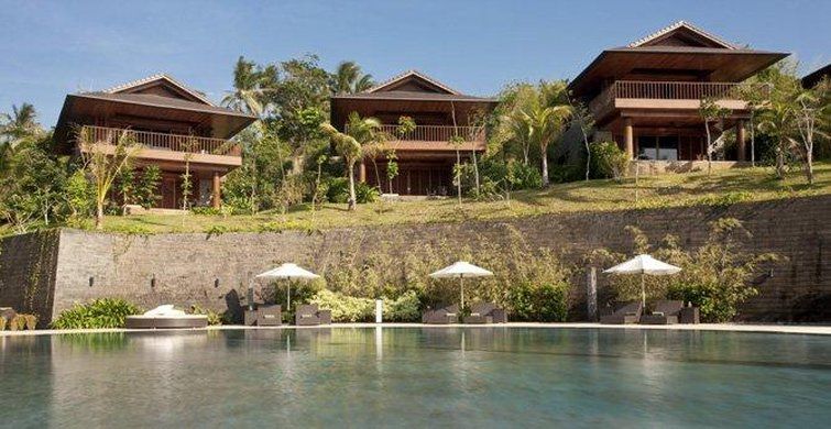 อัสยา พรีเมียร์ สวีท Hotel Manoc-Manoc ภายนอก รูปภาพ