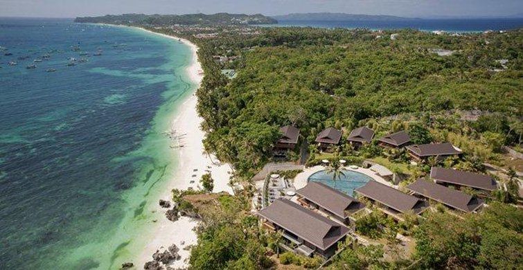 อัสยา พรีเมียร์ สวีท Hotel Manoc-Manoc ภายนอก รูปภาพ