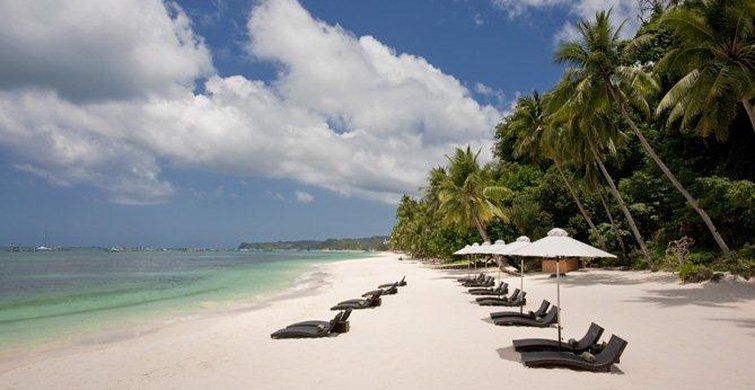 อัสยา พรีเมียร์ สวีท Hotel Manoc-Manoc ภายนอก รูปภาพ